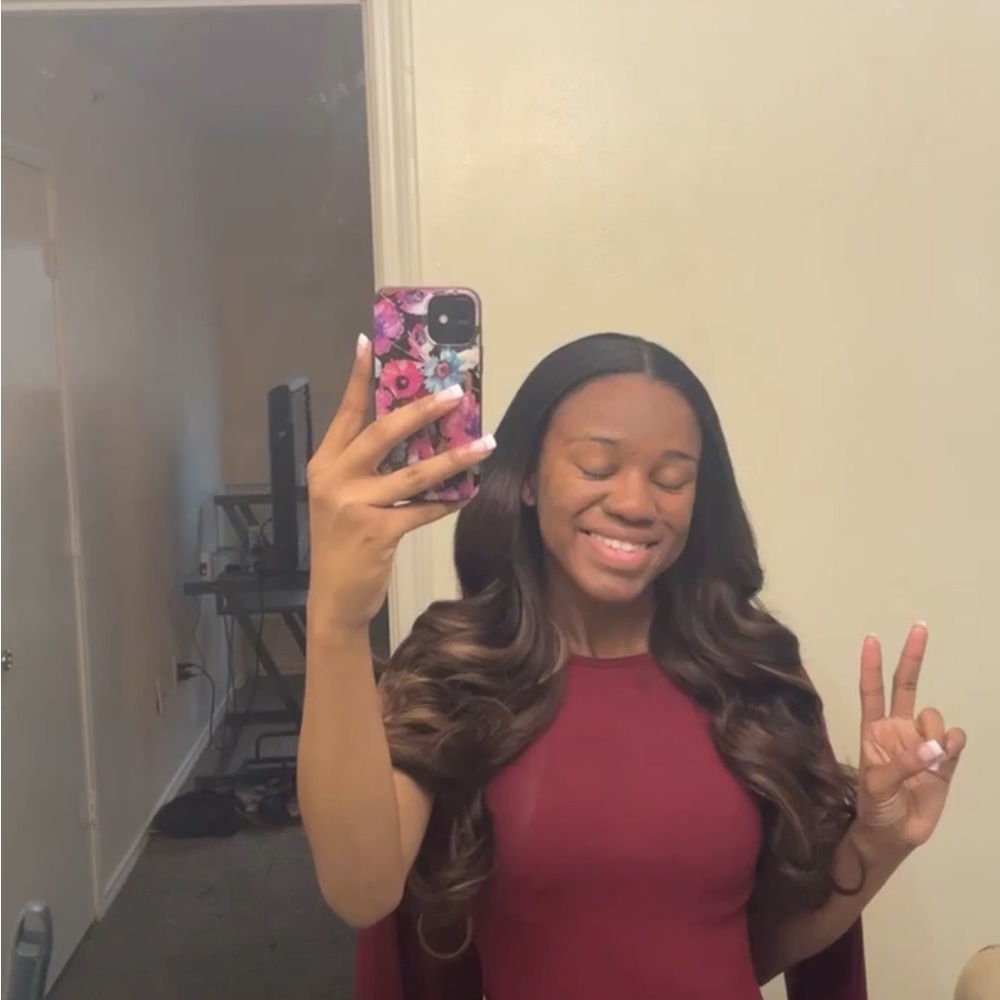 Human Hair Virgin Hair U Part Wig